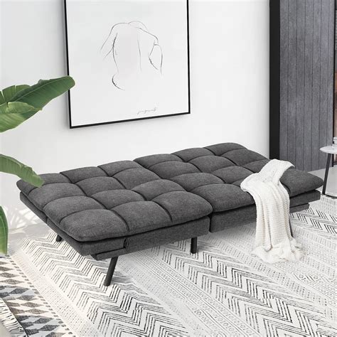 Buy Online Modern Futon Sofa Bed